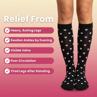 Daily Relief Compression Socks