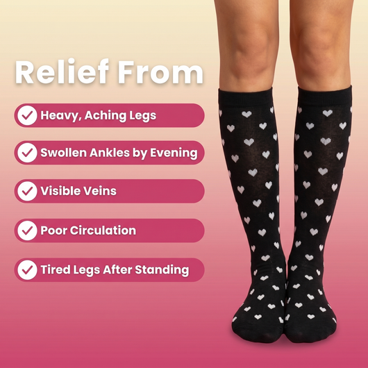 Daily Relief Compression Socks
