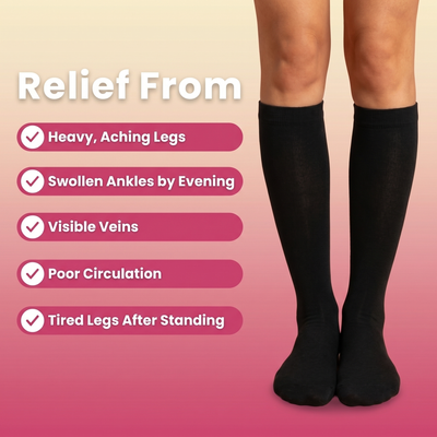 Daily Relief Compression Socks