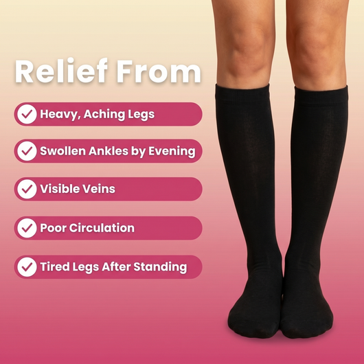 Daily Relief Compression Socks