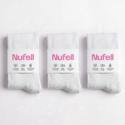 White | 3 Pack