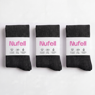 Black | 3 Pack