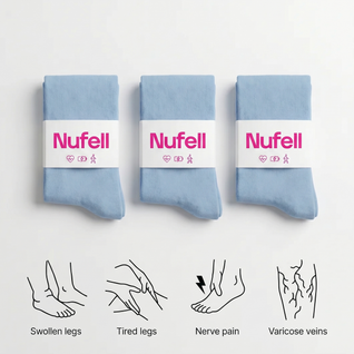 Blue | 3 Pack