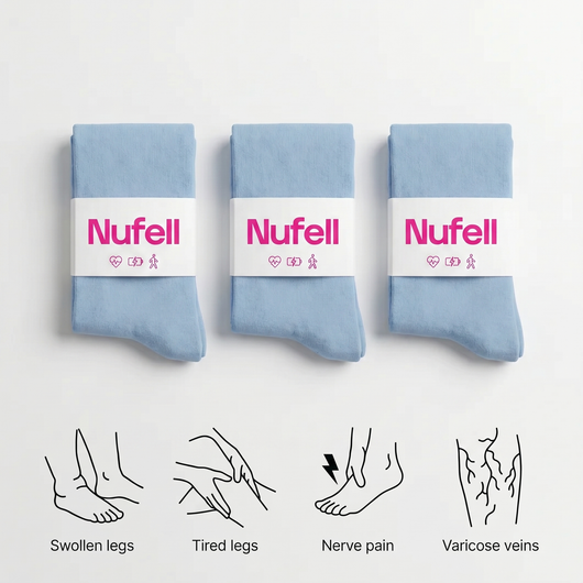 Blue | 3 Pack
