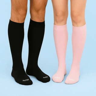Pink | Daily Relief Compression Socks