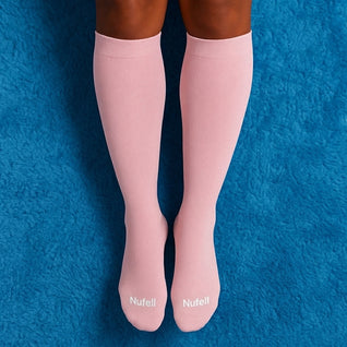 Pink | Daily Relief Compression Socks