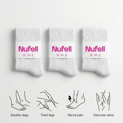 White | 3 Pack