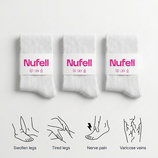 White | 3 Pack