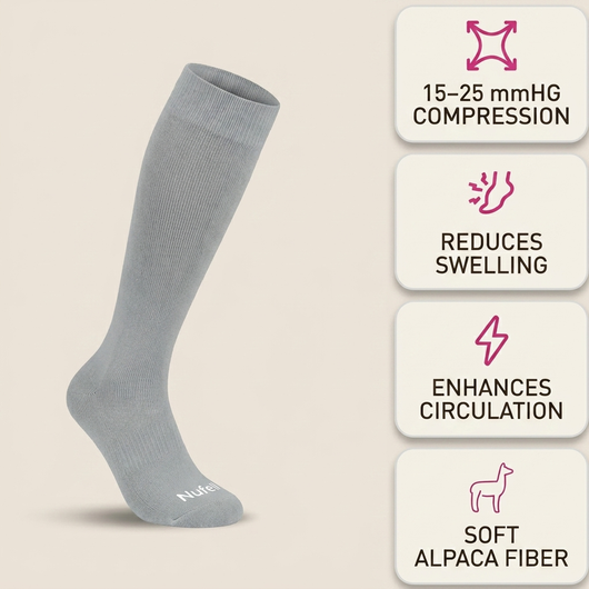 Daily Relief Compression Socks
