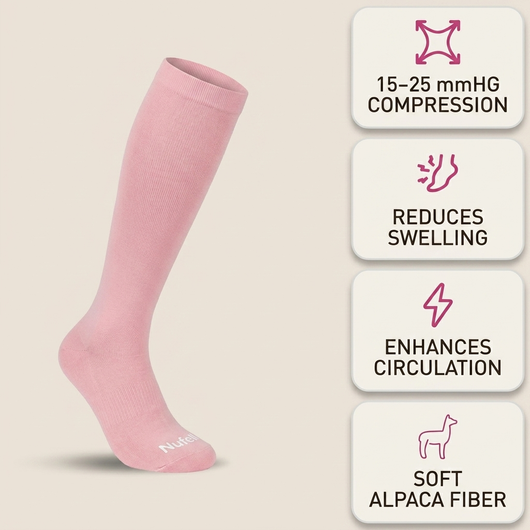 Daily Relief Compression Socks